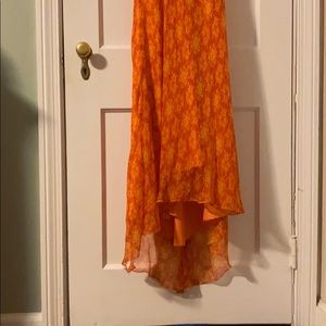 Shelli Segal gown size 2